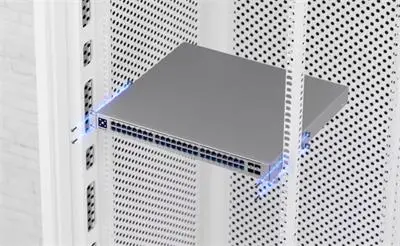 Комутатор Ubiquiti USW-Pro-Max-48-PoE, 16x2.5Gb, 32xGb PoE+, 4x10G SFP+ - image 4