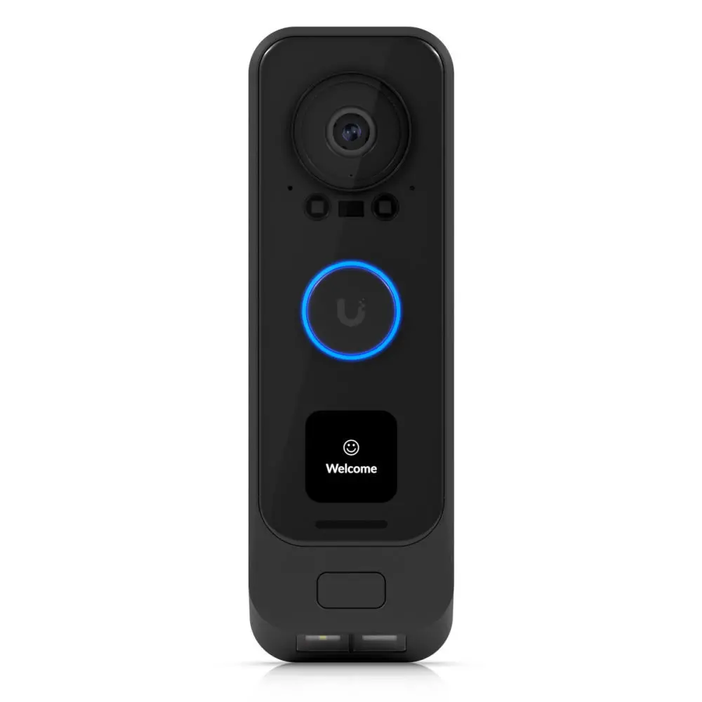 Камера Ubiquiti UVC-G4-Doorbell Pro PoE Kit, 2MP, 1x GbE, 1x Mic - image 2
