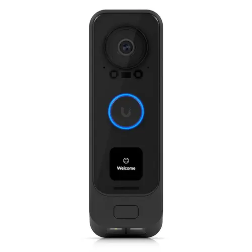 Κάμερα Ubiquiti UVC-G4-Doorbell Pro PoE Kit, 2MP, 1x GbE, 1x μικρόφωνο - 3