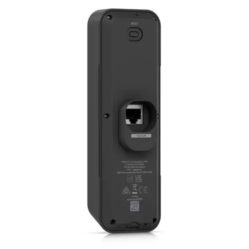 Κάμερα Ubiquiti UVC-G4-Doorbell Pro PoE Kit, 2MP, 1x GbE, 1x μικρόφωνο - 4