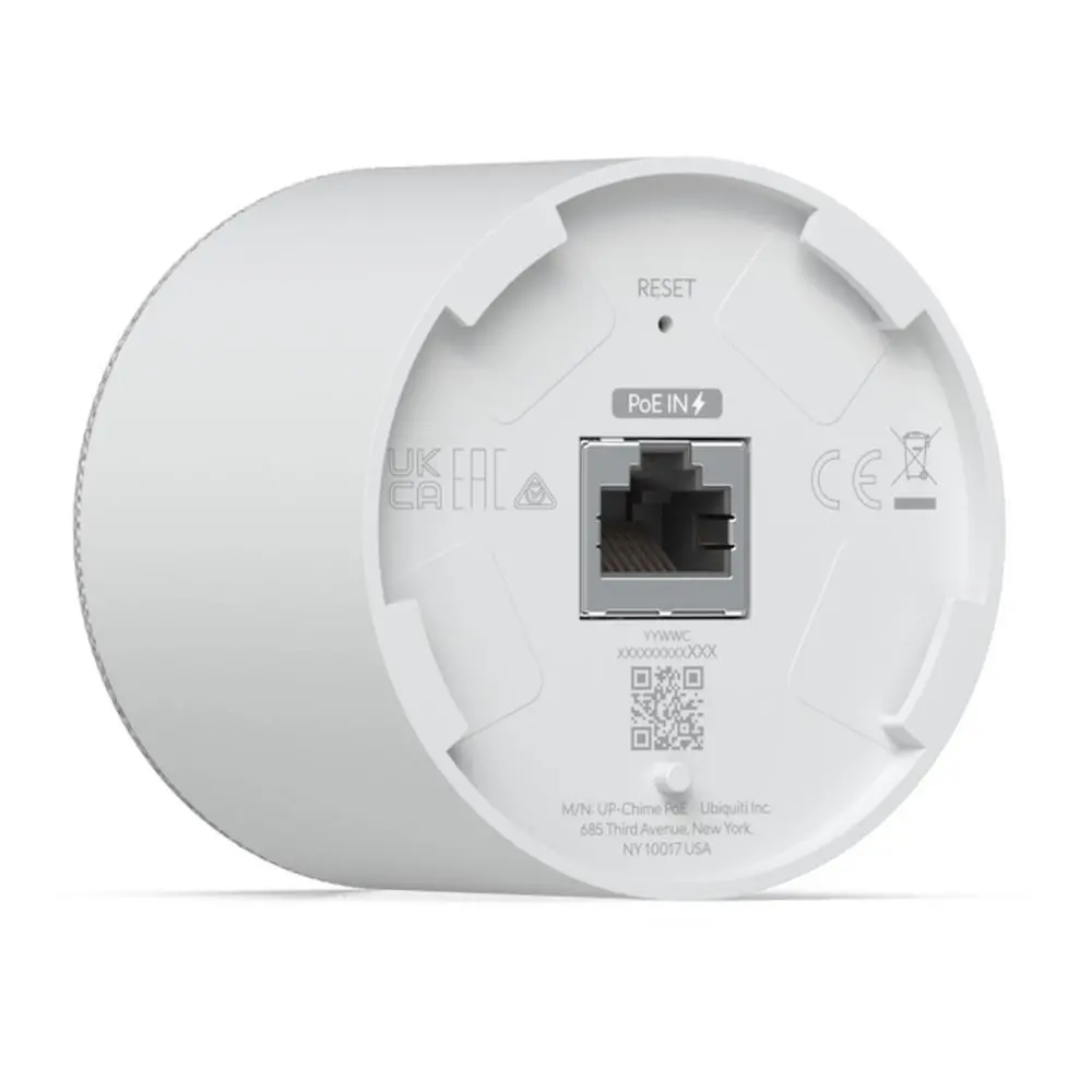 Камера Ubiquiti UVC-G4-Doorbell Pro PoE Kit, 2MP, 1x GbE, 1x Mic - image 6