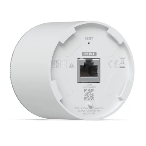 Камера Ubiquiti UVC-G4-Doorbell Pro PoE Kit, 2MP, 1x GbE, 1x Mic - image 6