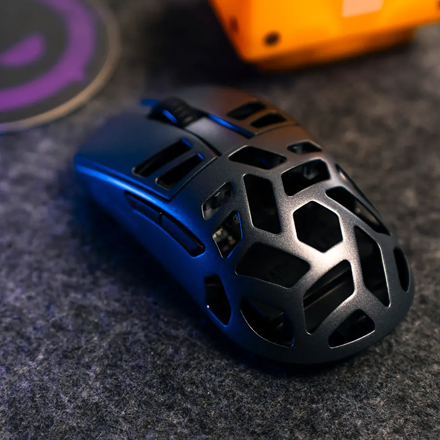LORGAR MSE90W, Magnesium Alloy Wireless Gaming Mouse Elite, Dark Grey - image 11