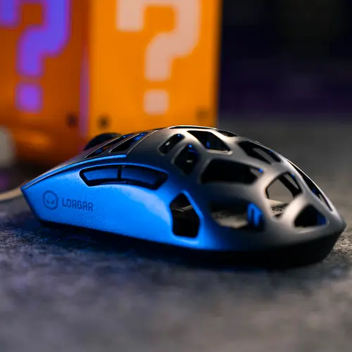 LORGAR MSE90W, Magnesium Alloy Wireless Gaming Mouse Elite, Dark Grey - image 12