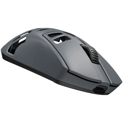 LORGAR MSE90W, Magnesium Alloy Wireless Gaming Mouse Elite, Dark Grey - image 4