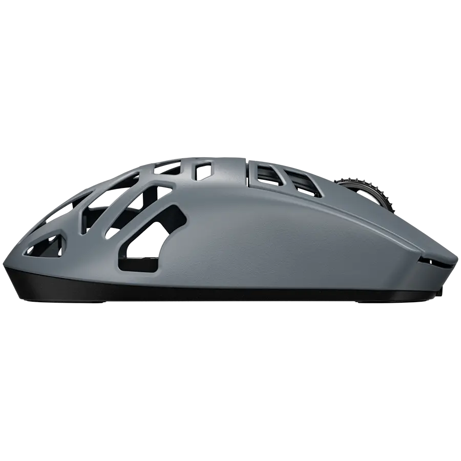 LORGAR MSE90W, Magnesium Alloy Wireless Gaming Mouse Elite, Dark Grey - image 5