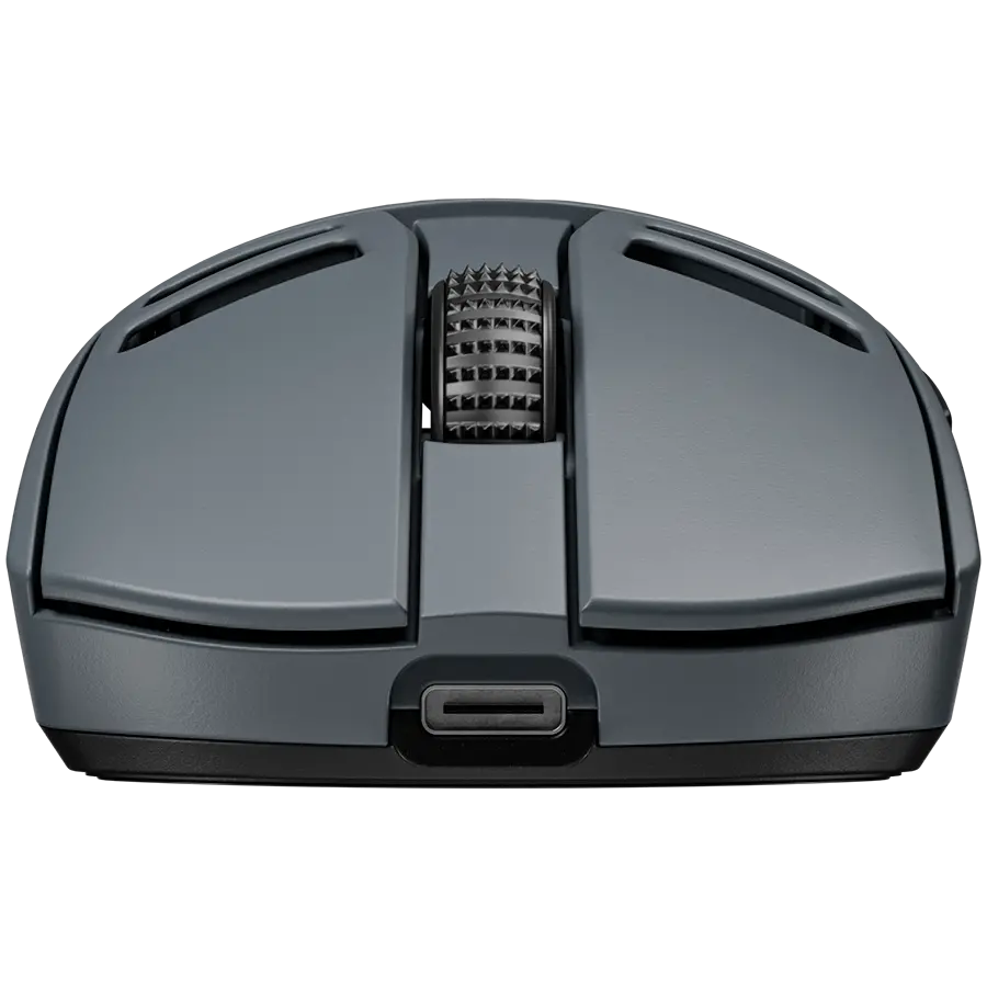 LORGAR MSE90W, Magnesium Alloy Wireless Gaming Mouse Elite, Dark Grey - image 7