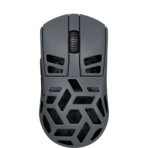 LORGAR MSE90W, Magnesium Alloy Wireless Gaming Mouse Elite, Dark Grey