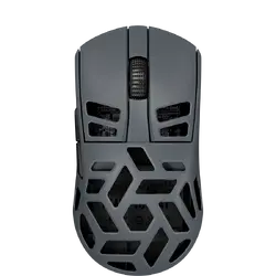 LORGAR MSE90W, Magnesium Alloy Wireless Gaming Mouse Elite, Dark Grey