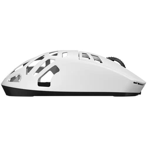 LORGAR MSE90W, Magnesium Alloy Wireless Gaming Mouse Elite, White - image 5
