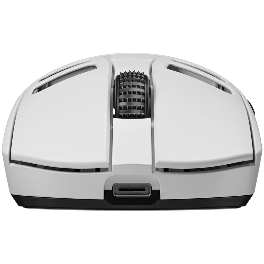 LORGAR MSE90W, Magnesium Alloy Wireless Gaming Mouse Elite, White - image 7