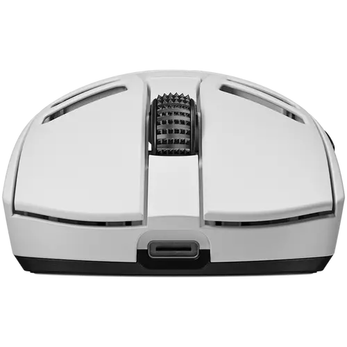 LORGAR MSE90W, Magnesium Alloy Wireless Gaming Mouse Elite, White - image 7