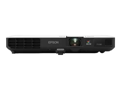 Мултимедиен проектор, Epson EB-1795F, 3LCD, Ultra mobile, Full HD 1080p, 1920 x 1080, 16:9, 3 200 lumen, 10 000 : 1, VGA, HDMI, NFC, Wireless LAN, 1.83 kg, Carrying Case, 0 months/8 000h, lamp: 60 months/1 000h - image 1