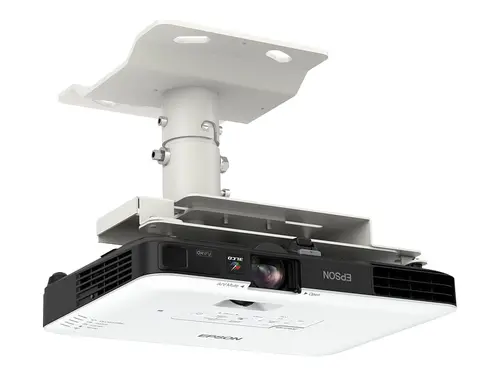 Мултимедиен проектор, Epson EB-1795F, 3LCD, Ultra mobile, Full HD 1080p, 1920 x 1080, 16:9, 3 200 lumen, 10 000 : 1, VGA, HDMI, NFC, Wireless LAN, 1.83 kg, Carrying Case, 0 months/8 000h, lamp: 60 months/1 000h - image 2