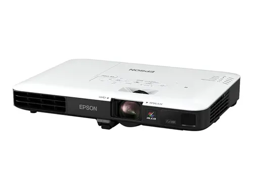 Мултимедиен проектор, Epson EB-1795F, 3LCD, Ultra mobile, Full HD 1080p, 1920 x 1080, 16:9, 3 200 lumen, 10 000 : 1, VGA, HDMI, NFC, Wireless LAN, 1.83 kg, Carrying Case, 0 months/8 000h, lamp: 60 months/1 000h - image 3