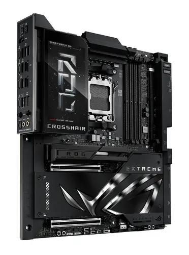 Дънна платка ASUS ROG CROSSHAIR X870E EXTREME WIFI AM5 DDR5 - image 1
