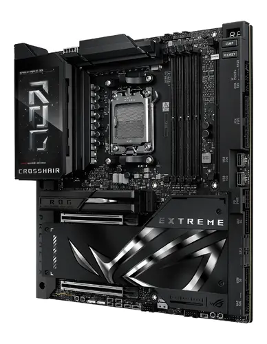 Дънна платка ASUS ROG CROSSHAIR X870E EXTREME WIFI AM5 DDR5 - image 2