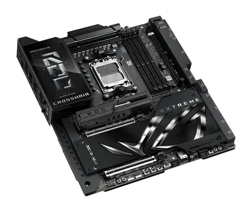 Дънна платка ASUS ROG CROSSHAIR X870E EXTREME WIFI AM5 DDR5 - image 3