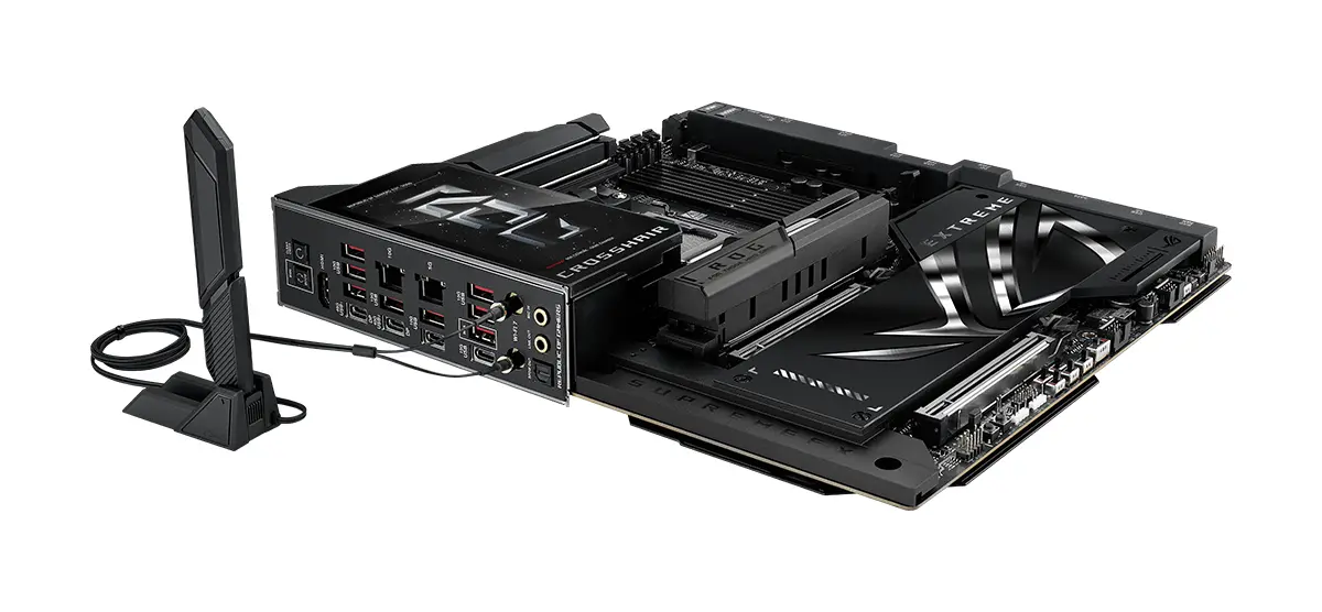 Дънна платка ASUS ROG CROSSHAIR X870E EXTREME WIFI AM5 DDR5 - image 5