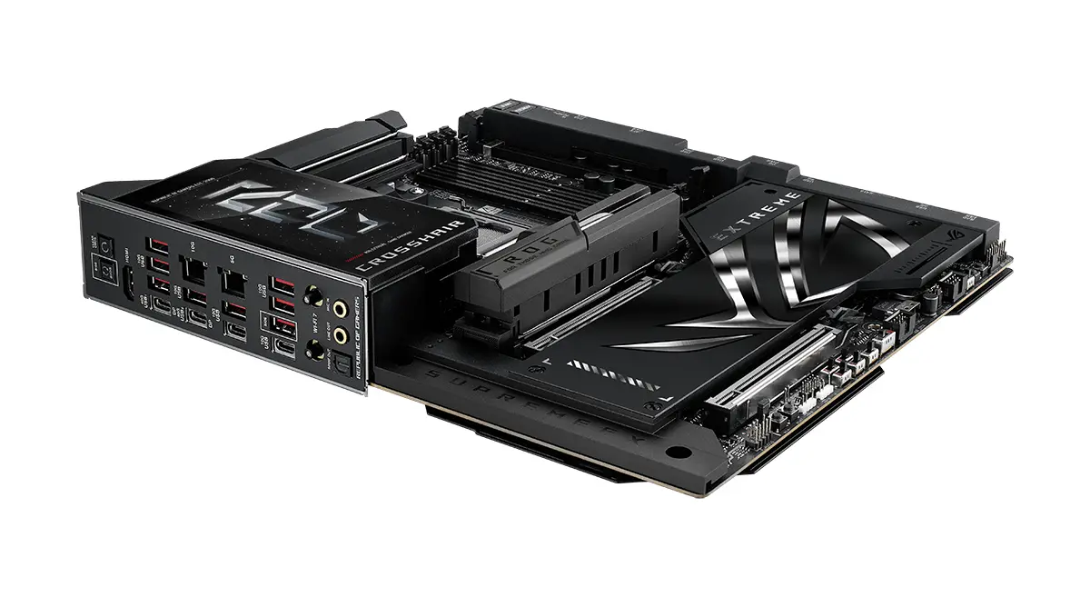 Дънна платка ASUS ROG CROSSHAIR X870E EXTREME WIFI AM5 DDR5 - image 6