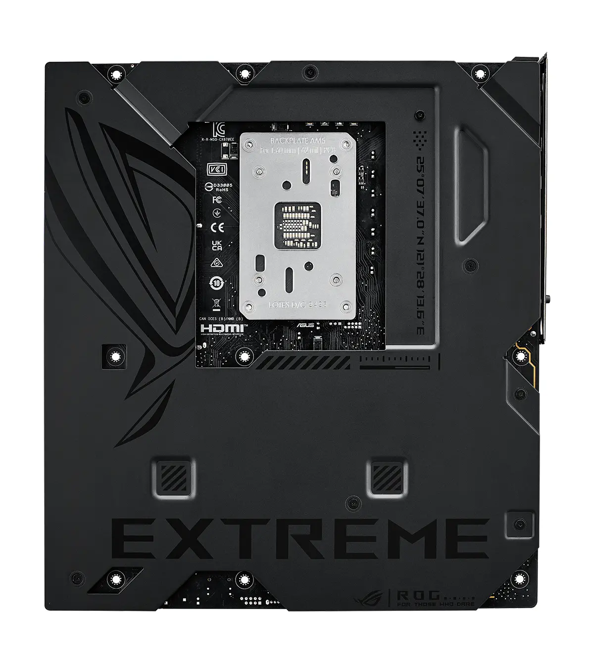 Дънна платка ASUS ROG CROSSHAIR X870E EXTREME WIFI AM5 DDR5 - image 7