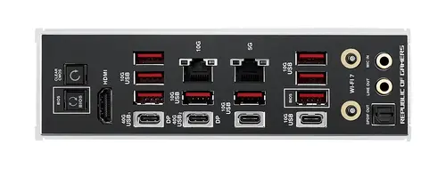 Дънна платка ASUS ROG CROSSHAIR X870E EXTREME WIFI AM5 DDR5 - image 8