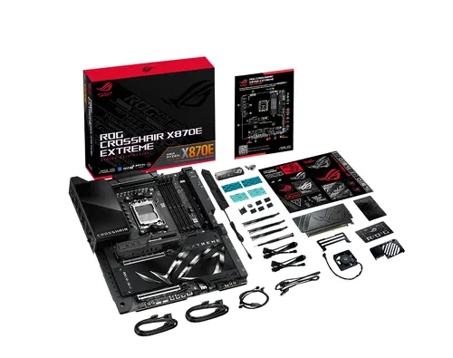 Дънна платка ASUS ROG CROSSHAIR X870E EXTREME WIFI AM5 DDR5 - image 9