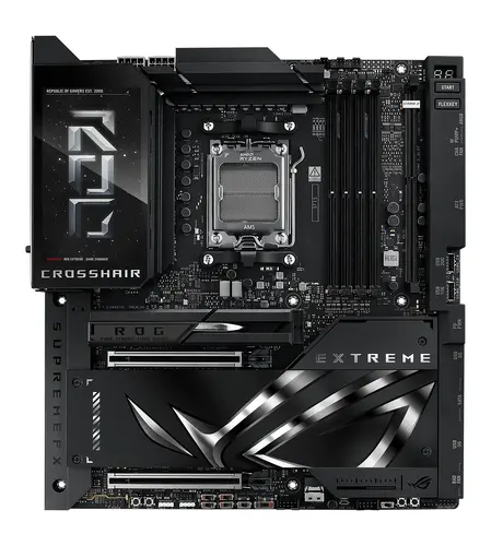 Placă de bază ASUS ROG CROSSHAIR X870E EXTREME WIFI AM5 DDR5