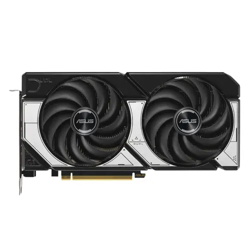 Видео карта, Asus Dual GeForce RTX 5070 12GB GDDR7 OC