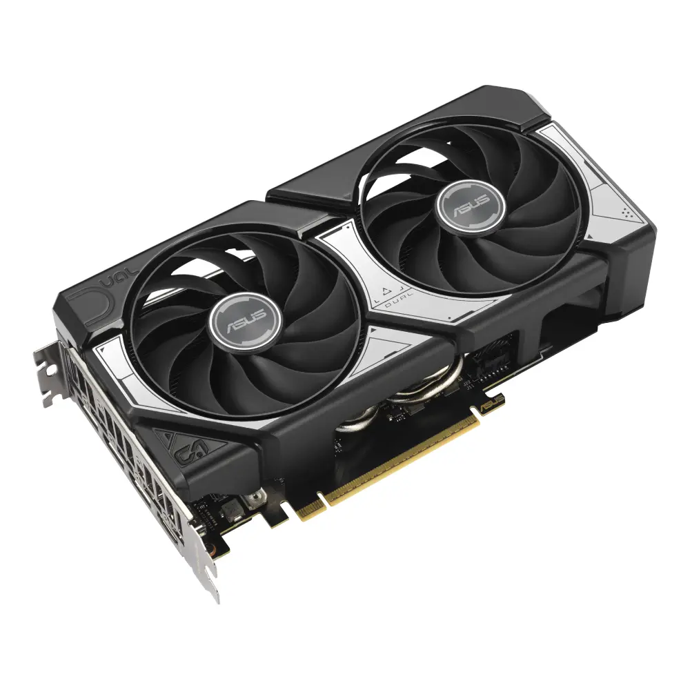 Видео карта, Asus Dual GeForce RTX 5060 Ti 16GB GDDR7 OC - image 1