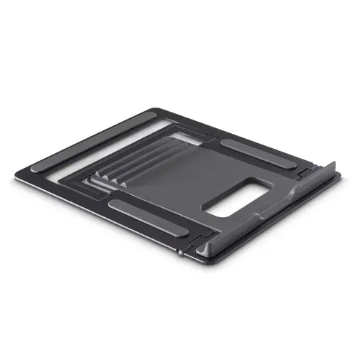 HAMA Suport pentru laptop "Metal", înclinare în 4 trepte, pliabil, până la 40 cm (15,6"), gri - 4