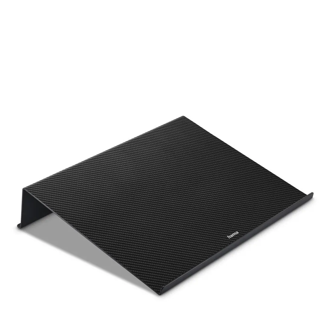 HAMA Поставка за лаптоп "Carbon look", до 18.4" - image 3