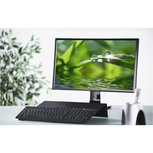 HAMA Suport pentru laptop "Carbon look", până la 18.4" - 6