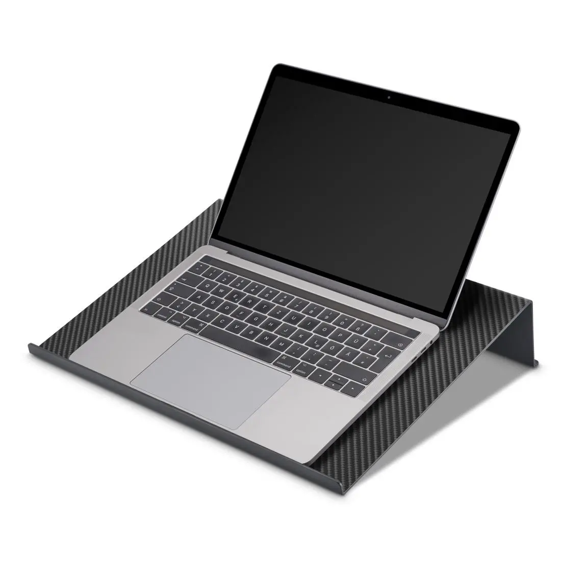 HAMA Поставка за лаптоп "Carbon look", до 18.4" - image 8