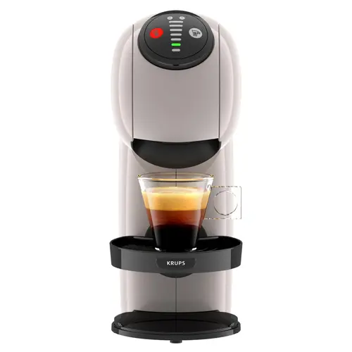 Aparat de cafea, Krups KP243AF0 Ndg Genio S Taupe Eu - 4