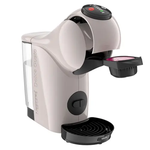 Aparat de cafea, Krups KP243AF0 Ndg Genio S Taupe Eu - 6