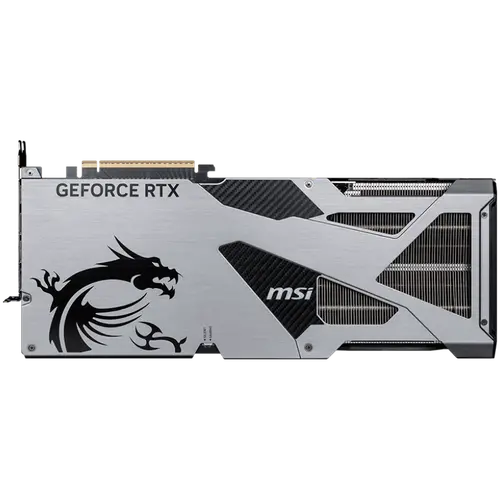 MSI Video Card Nvidia GeForce RTX 5090 32G VANGUARD SOC, 32GB GDDR7, 512bit, Effective Memory Clock: 28000MHz, Boost: 2512 MHz, 21760 CUDA Cores, PCIe 5.0, 3x DP 2.1b, HDMI 2.1b, RAY TRACING, Triple Fan, 1x16pin, 1000W Recommended PSU, 3Y - image 3