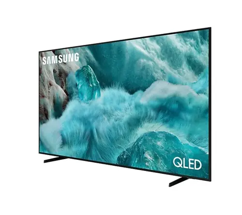 Телевизор, Samsung 75" 75Q7F QLED Smart 4K Ultra HD 50Hz Model 2025 Black - image 8