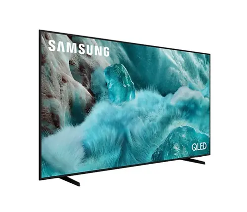 Телевизор, Samsung 75" 75Q7F QLED Smart 4K Ultra HD 50Hz Model 2025 Black - image 9