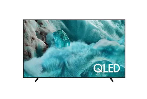 Телевизор, Samsung 75" 75Q7F QLED Smart 4K Ultra HD 50Hz Model 2025 Black