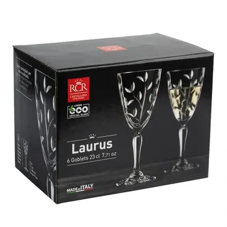 Чаши за вино Laurus - image 3