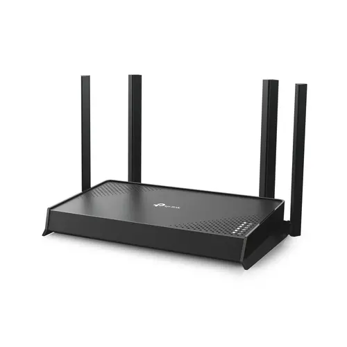 Безжичен рутер TP-LinkArcher BE220,BE3600,WiFi7,1x1 Gb.WAN port,4x1 Gb.LAN - image 1