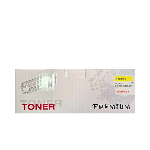 КАСЕТА ЗА HP Color Laserjet PRO M454dn/M454dw/MFP M479dw/M479fdn/M479fdw - HIGH CAPACITY - WITH CHIP / С ЧИП - /415X/ - Yellow - W2032X - PN HT-W2032X - NEOMAX