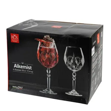 Чаши за вино Alkemist - image 3