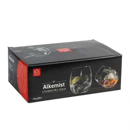 Pahare pentru apă Alkemist - 4
