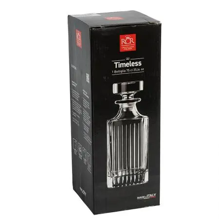 Бутилка за уиски RCR Italy, колекция Timeless - image 1
