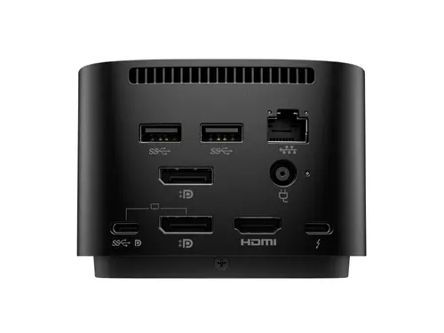 HP Thunderbolt Dock G4 Docking Station 2xDP Thunderbolt 2xUSB-C HDMI RJ45 4xUSB 120Watt Europe - image 2