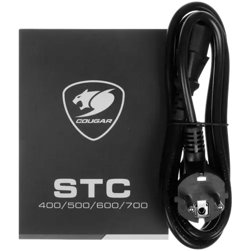 Cougar Power STC500 - image 3