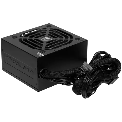 COUGAR STC500 PSU, 80 plus White, 500W