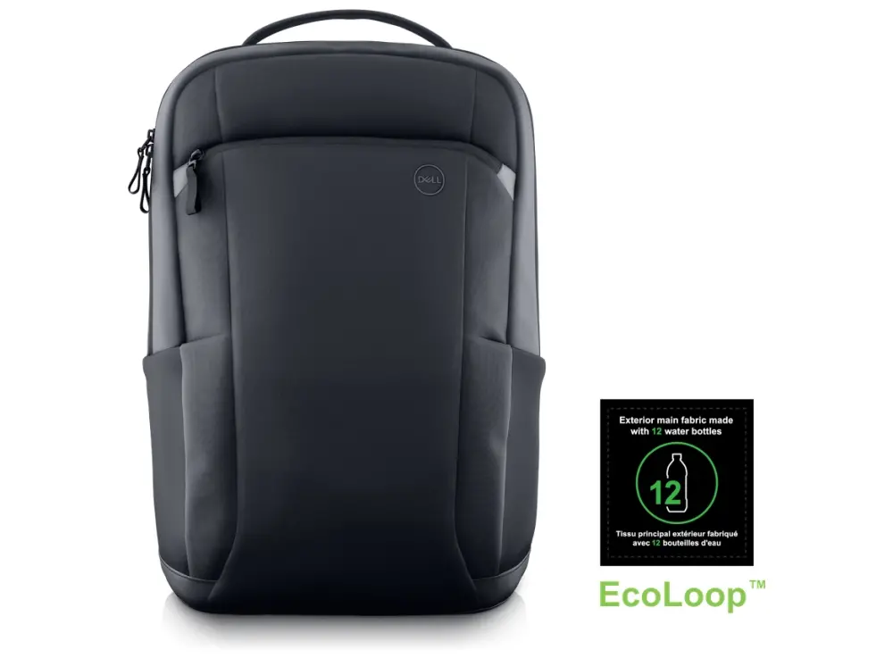 Раница, Dell EcoLoop Pro Slim Backpack 15 - CP5724S